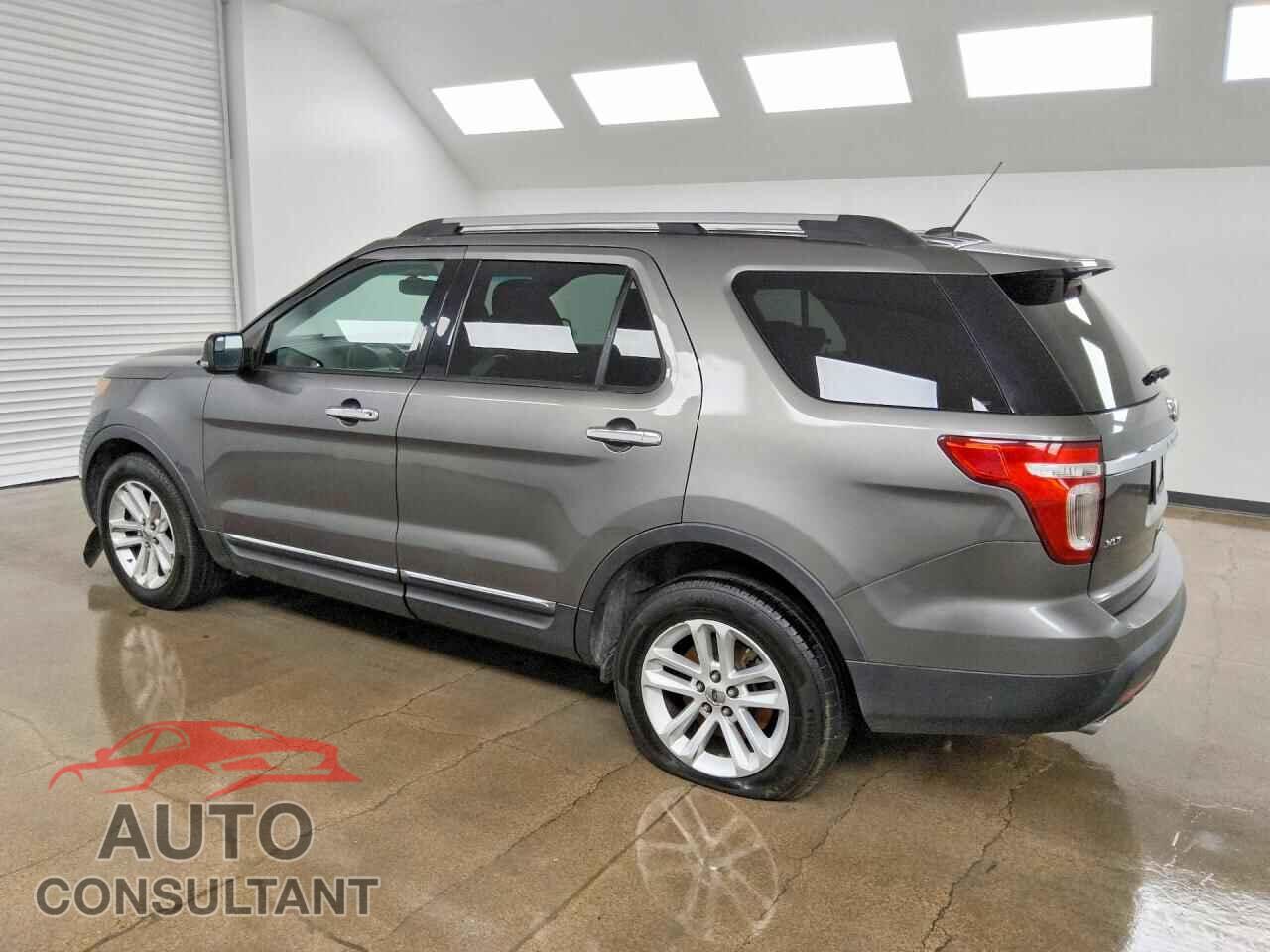 FORD EXPLORER 2011 - 1FMHK7D84BGA15760