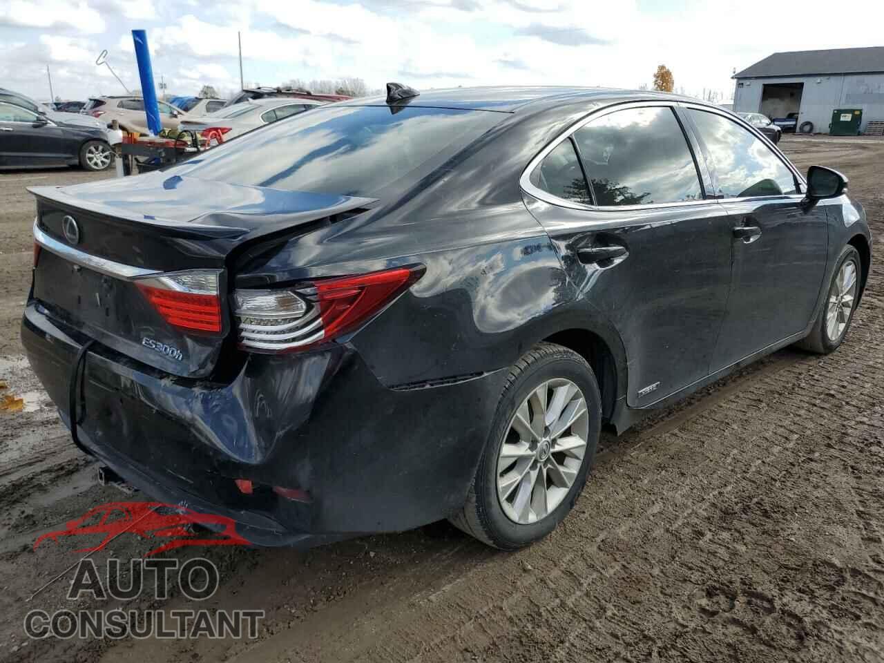LEXUS ES300 2015 - JTHBW1GG4F2090152
