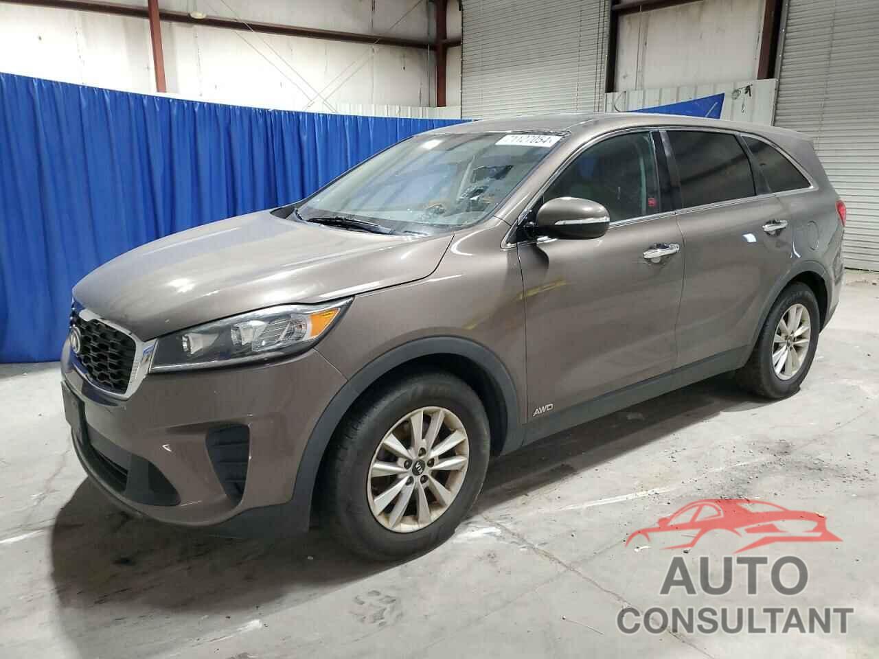 KIA SORENTO 2019 - 5XYPGDA57KG461298