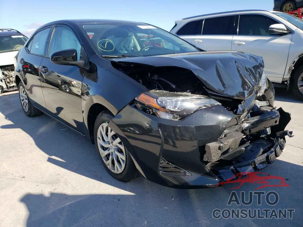 TOYOTA COROLLA 2017 - 5YFBURHE1HP665105