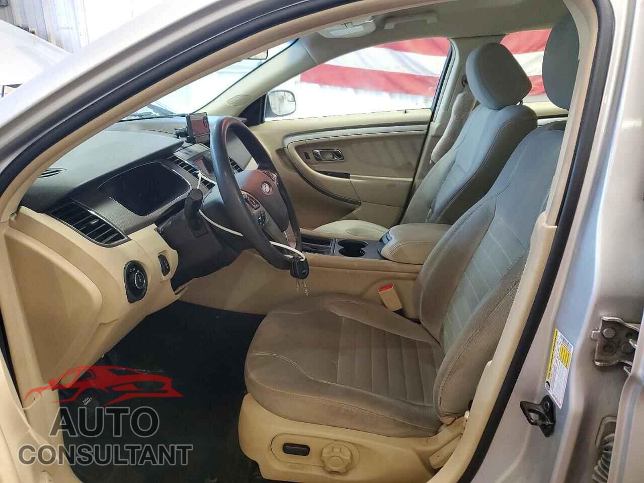 FORD TAURUS 2013 - 1FAHP2D82DG207468