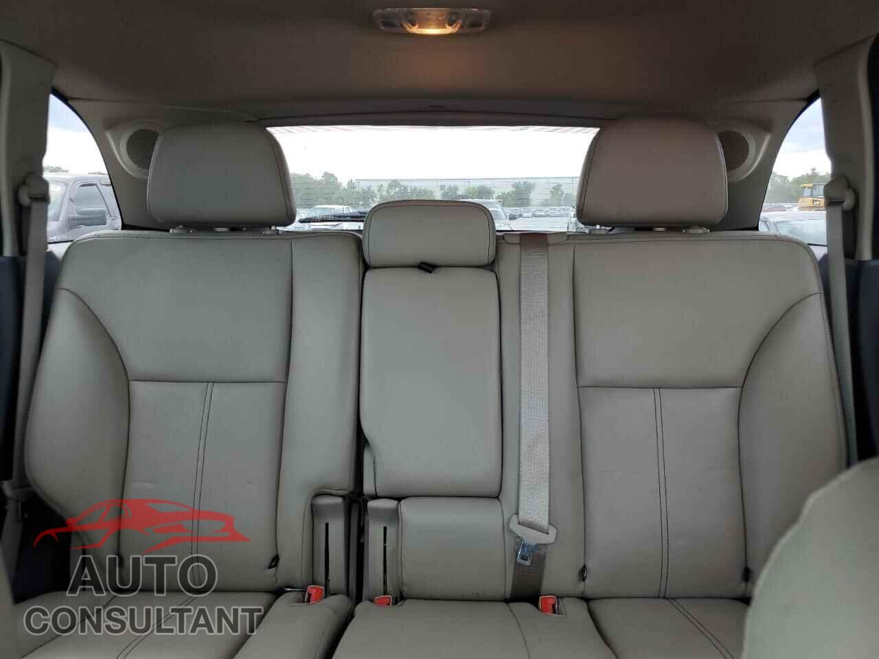 FORD EDGE 2014 - 2FMDK3KC2EBB10165