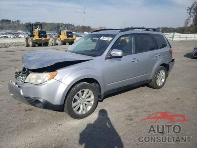 SUBARU FORESTER 2013 - JF2SHADC0DH431720