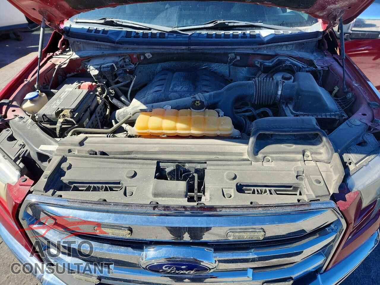 FORD F150 2016 - 1FTEW1EG2GKF82276