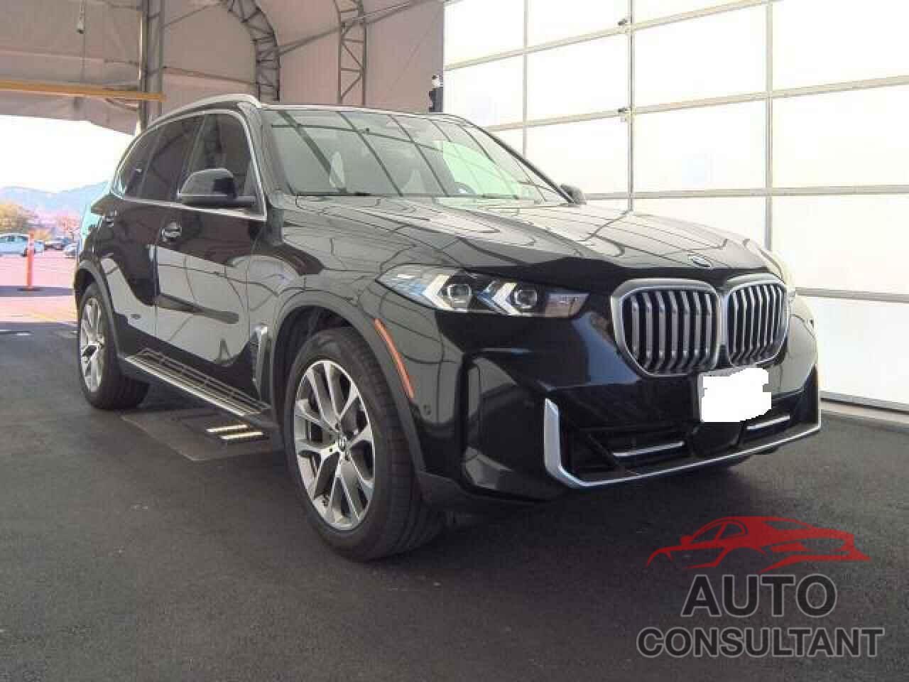 BMW X5 2024 - 5UX23EU05R9S12441