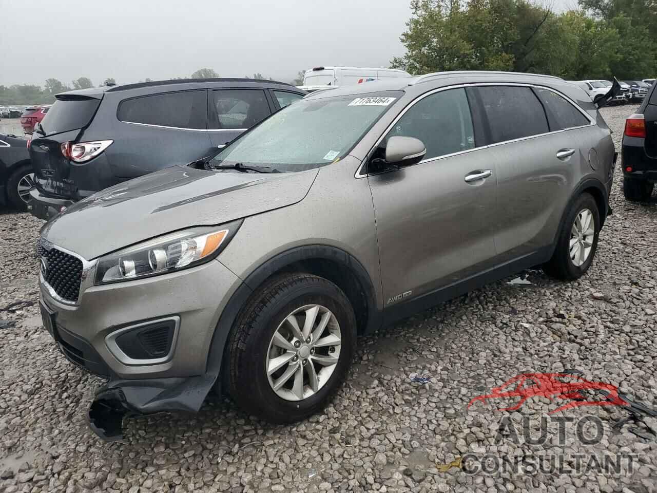 KIA SORENTO 2016 - 5XYPGDA53GG157828