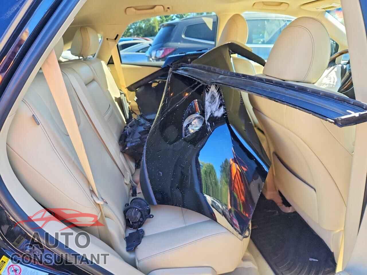 LEXUS RX350 2015 - 2T2BK1BAXFC322024
