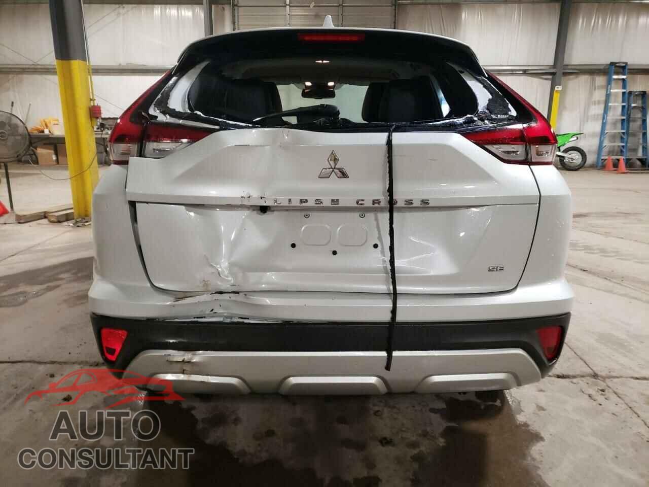 MITSUBISHI ECLIPSE 2024 - JA4ATWAA9RZ018053