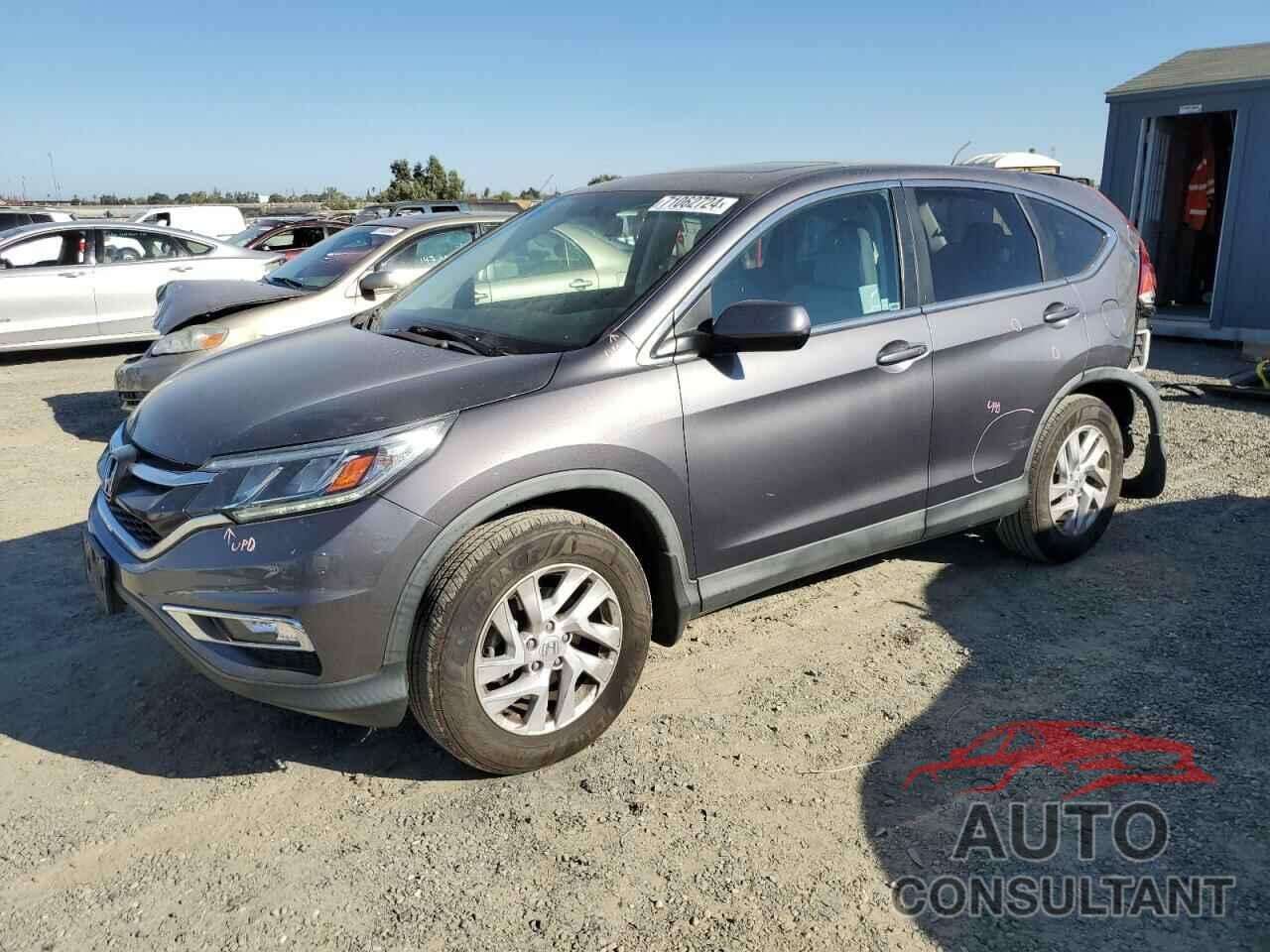 HONDA CRV 2016 - 3CZRM3H57GG721915
