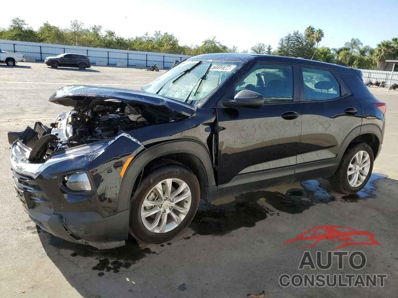 CHEVROLET TRAILBLZR 2023 - KL79MMS28PB179014