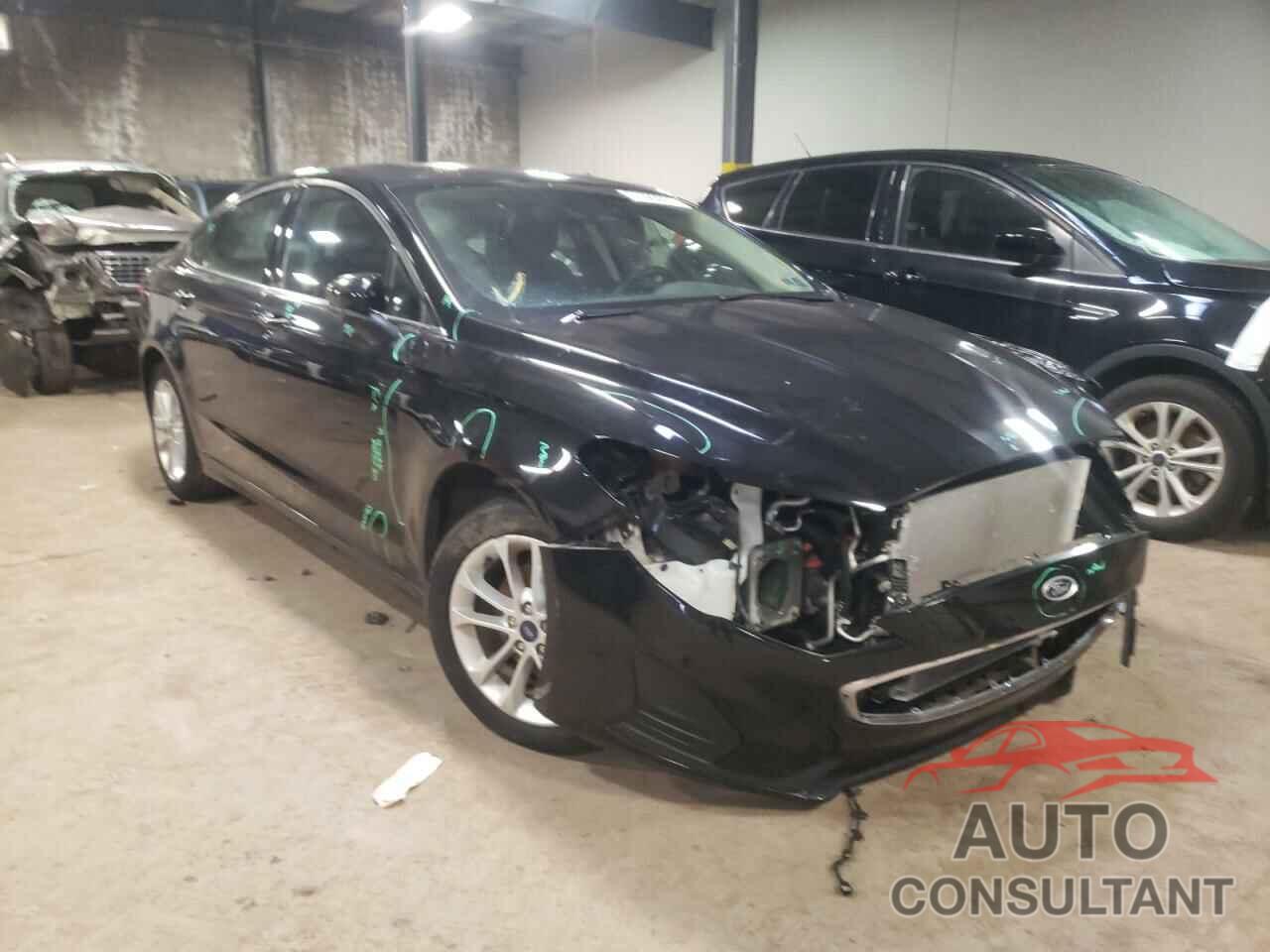 FORD FUSION 2019 - 3FA6P0LU5KR126237