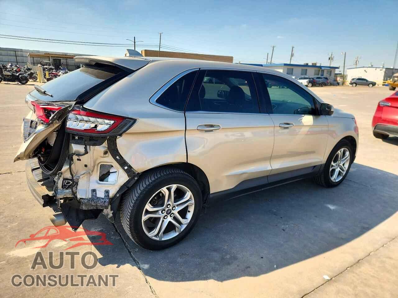 FORD EDGE 2018 - 2FMPK3K89JBC43914