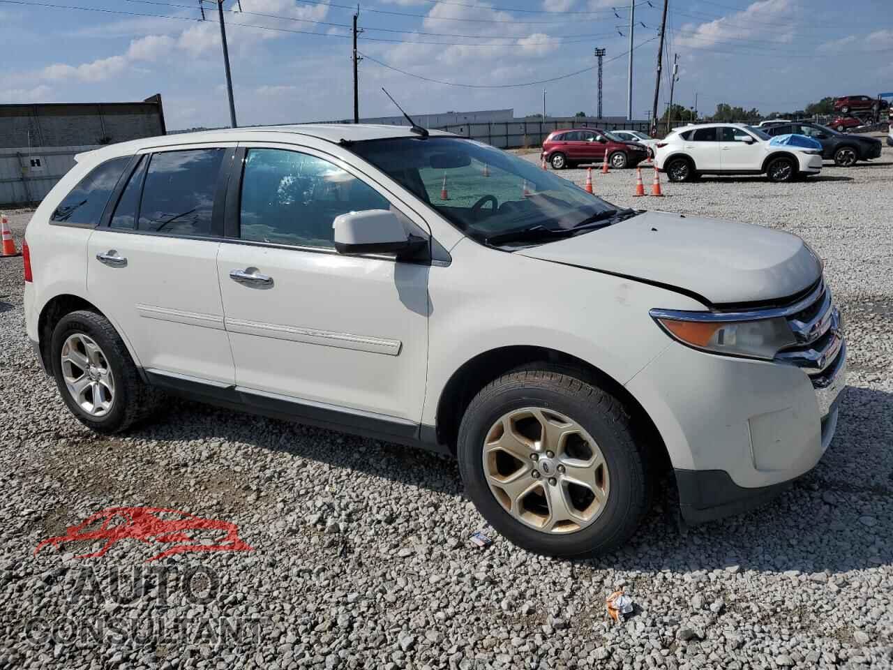 FORD EDGE 2011 - 2FMDK3JC0BBA38430