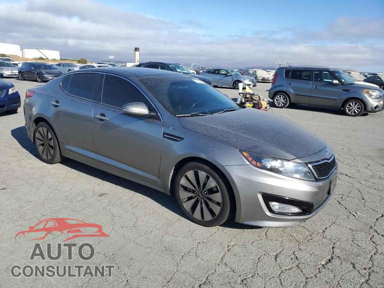 KIA OPTIMA 2012 - 5XXGR4A64CG004540