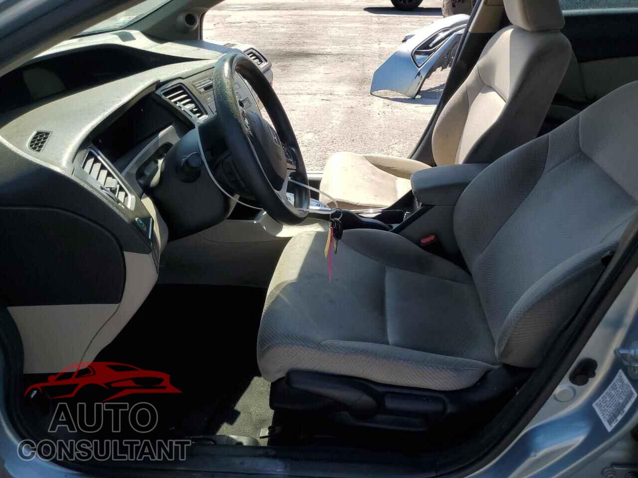 HONDA CIVIC 2013 - 19XFB4F26DE002000