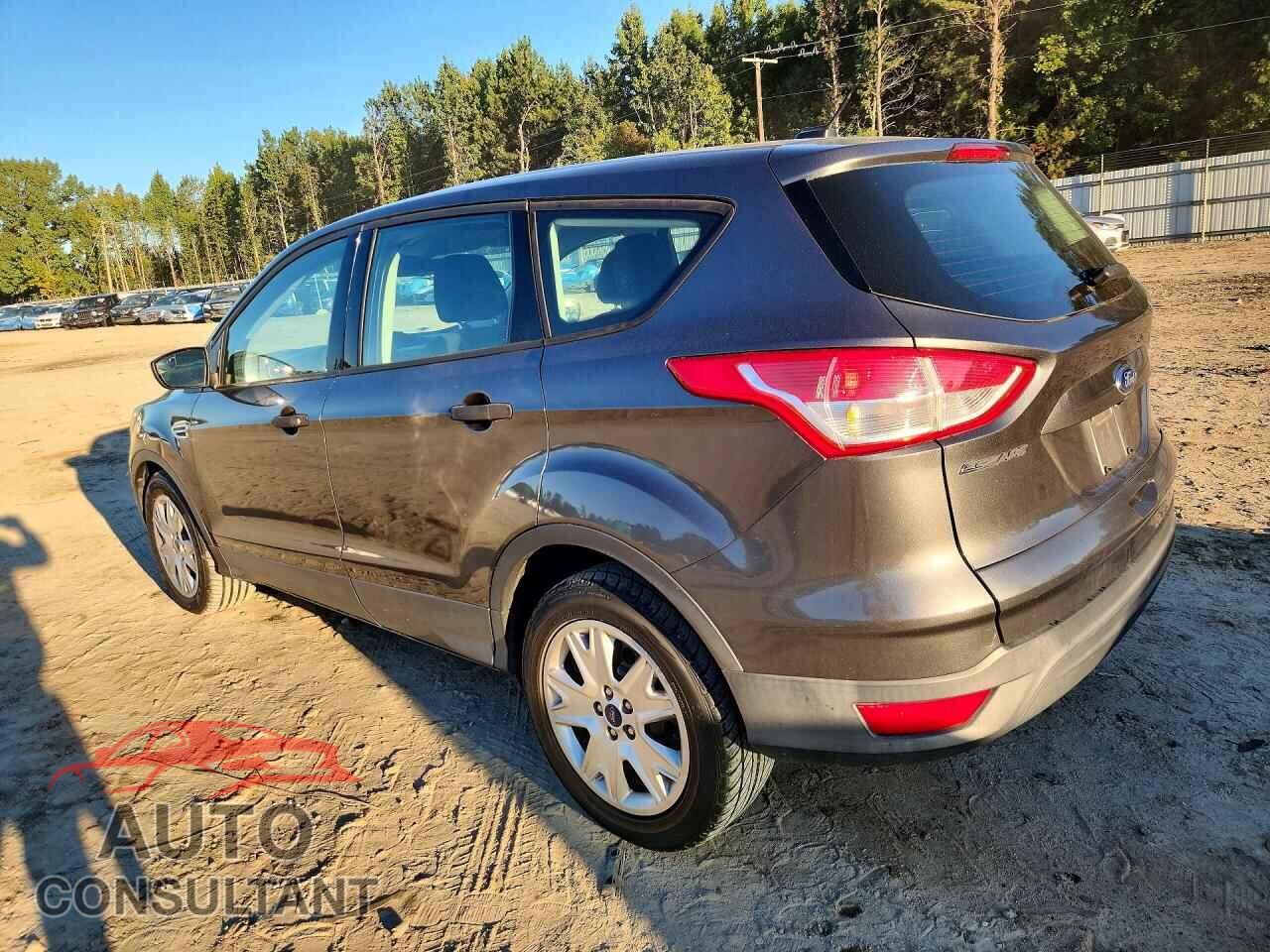FORD ESCAPE 2015 - 1FMCU0F76FUC01792