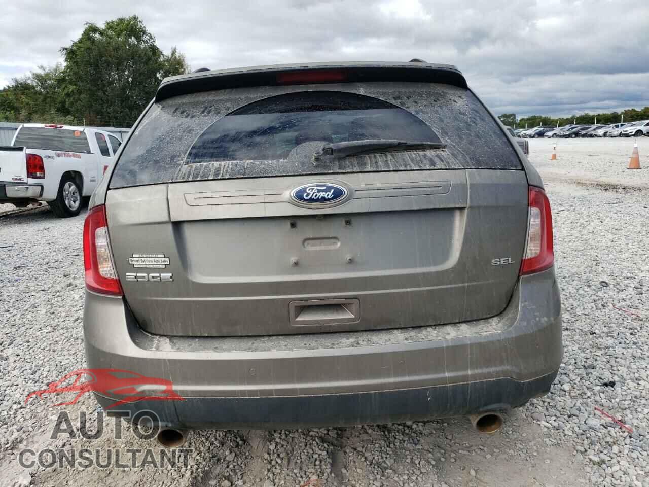 FORD EDGE 2013 - 2FMDK3JC2DBA93934