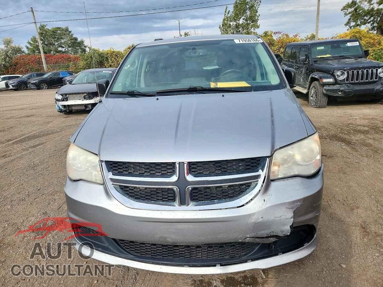 DODGE CARAVAN 2014 - 2C4RDGBG6ER314991