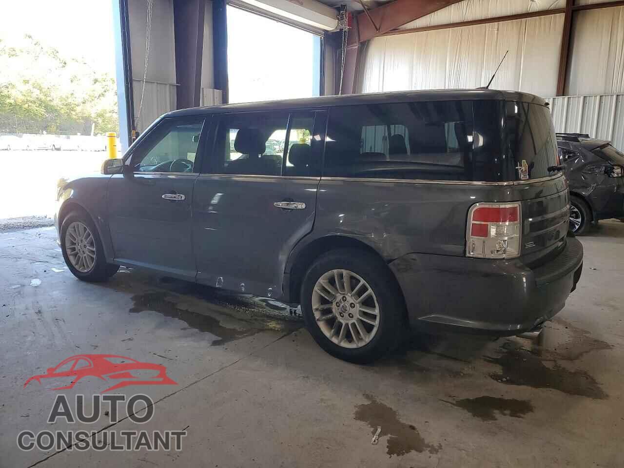 FORD FLEX 2018 - 2FMHK6C83JBA15329