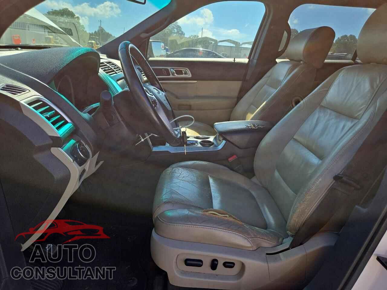 FORD EXPLORER 2011 - 1FMHK7D86BGA71294