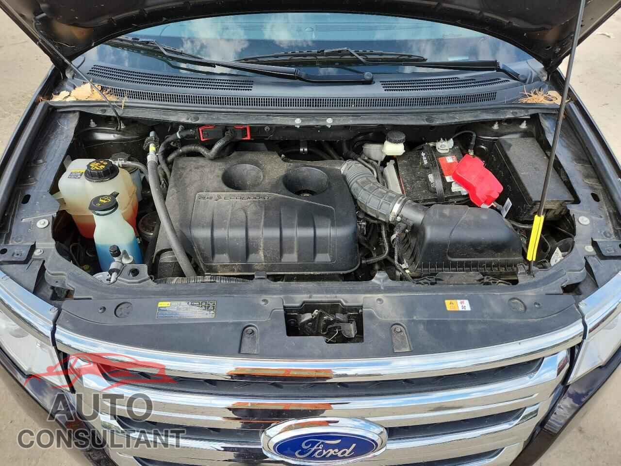 FORD EDGE 2013 - 2FMDK3J9XDBB89797