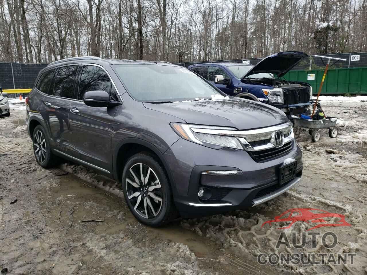 HONDA PILOT 2020 - 5FNYF6H61LB005162