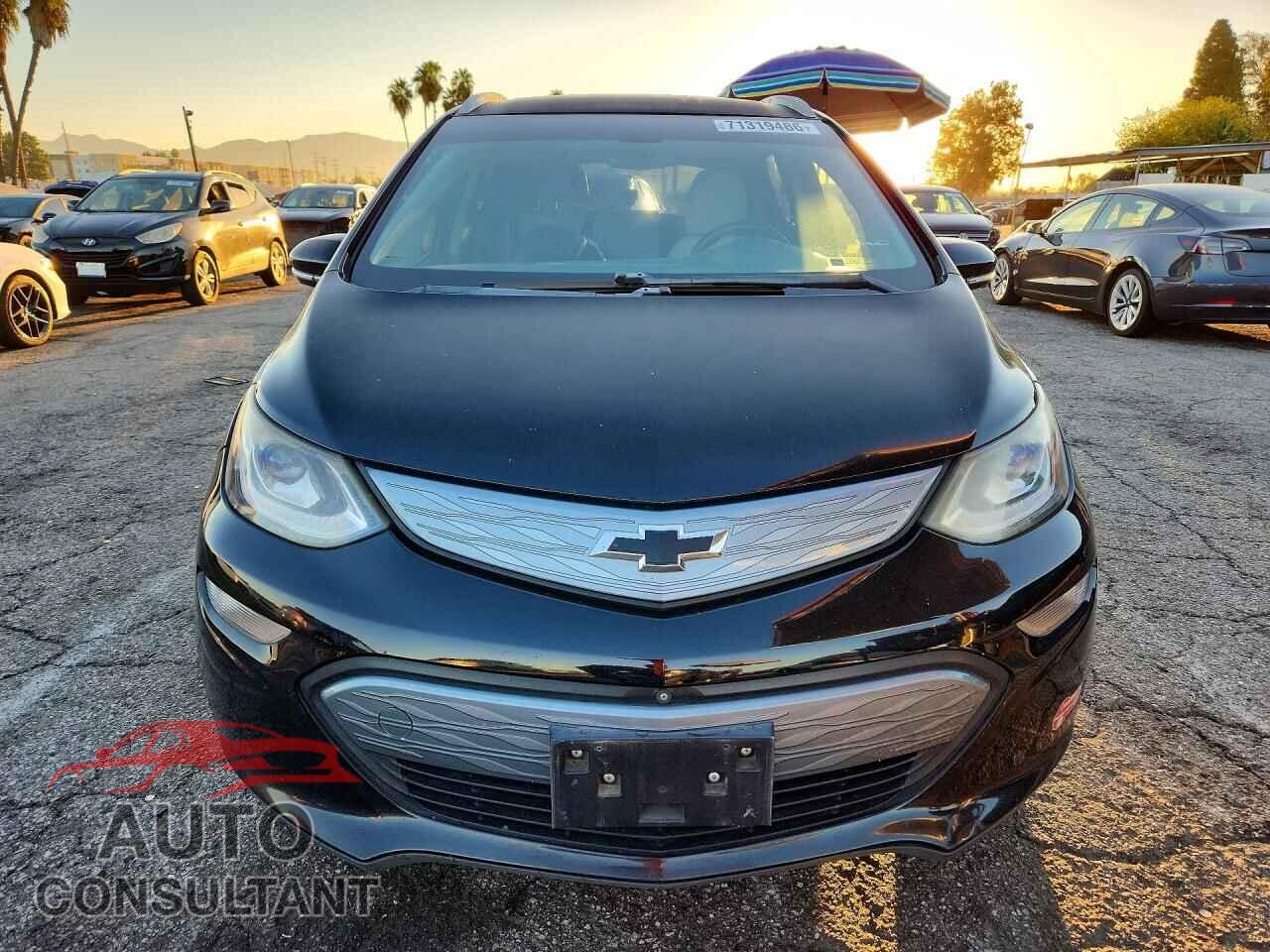 CHEVROLET BOLT 2017 - 1G1FX6S00H4129276