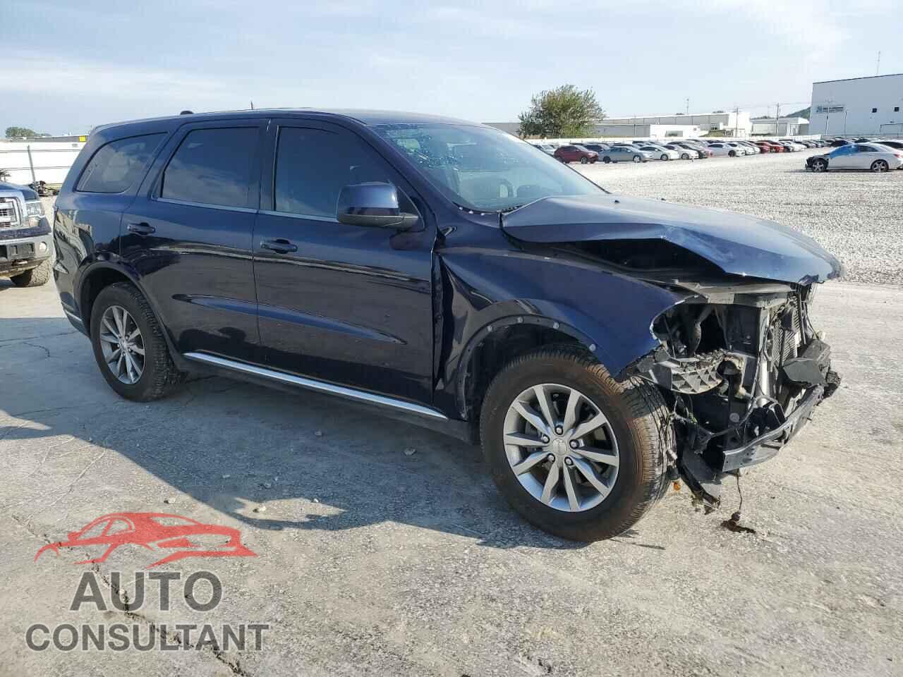 DODGE DURANGO 2018 - 1C4RDHAG8JC413001