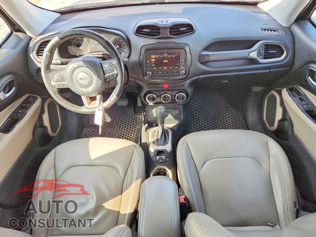 JEEP RENEGADE 2015 - ZACCJABT9FPC25379