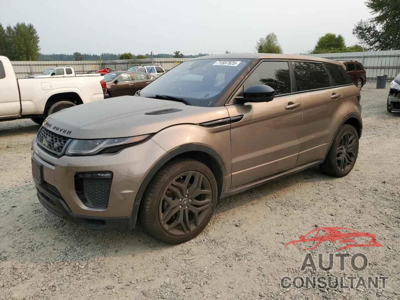 LAND ROVER RANGEROVER 2016 - SALVD2BG0GH089721