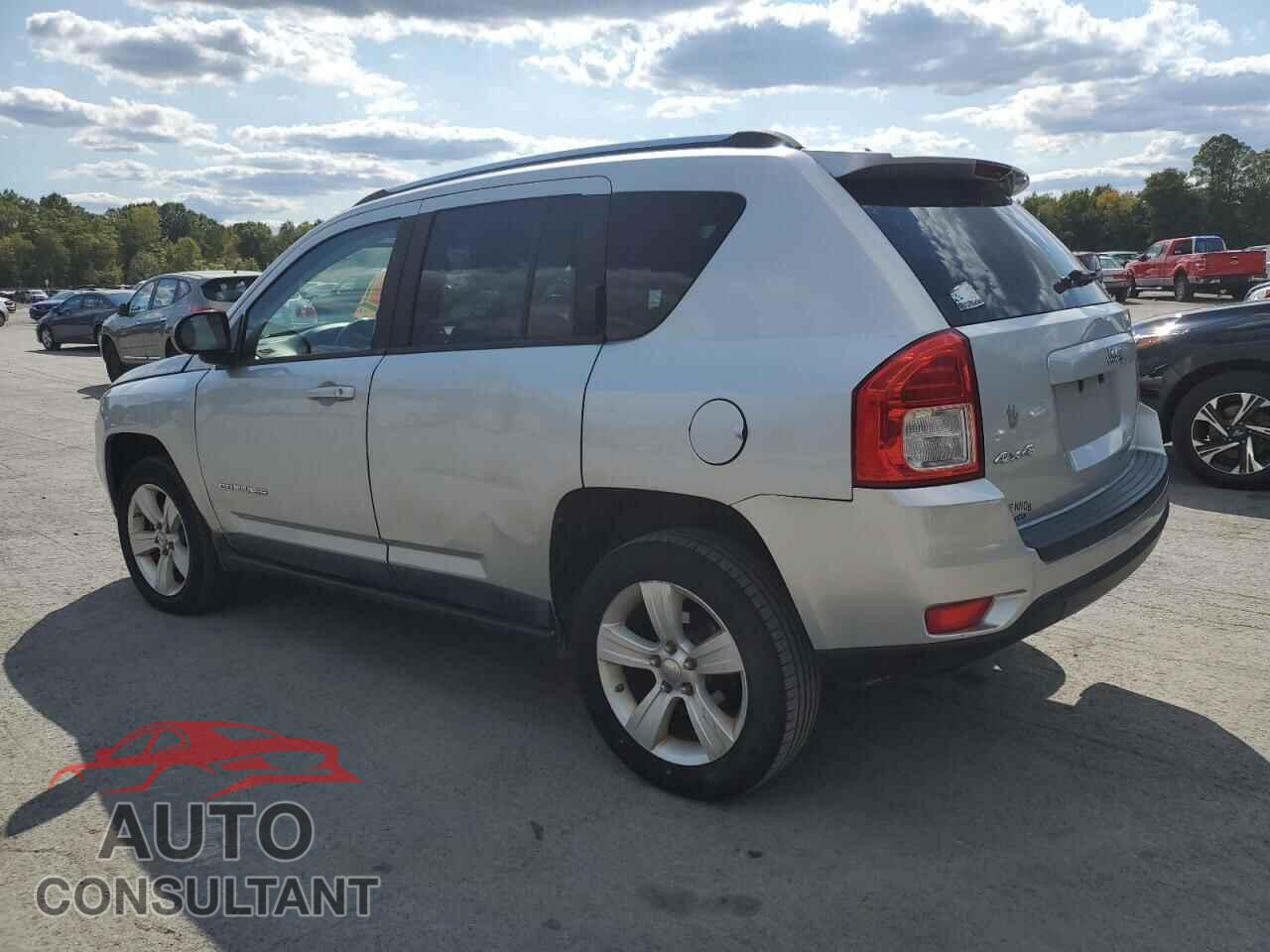 JEEP COMPASS 2011 - 1J4NF1FB1BD258214