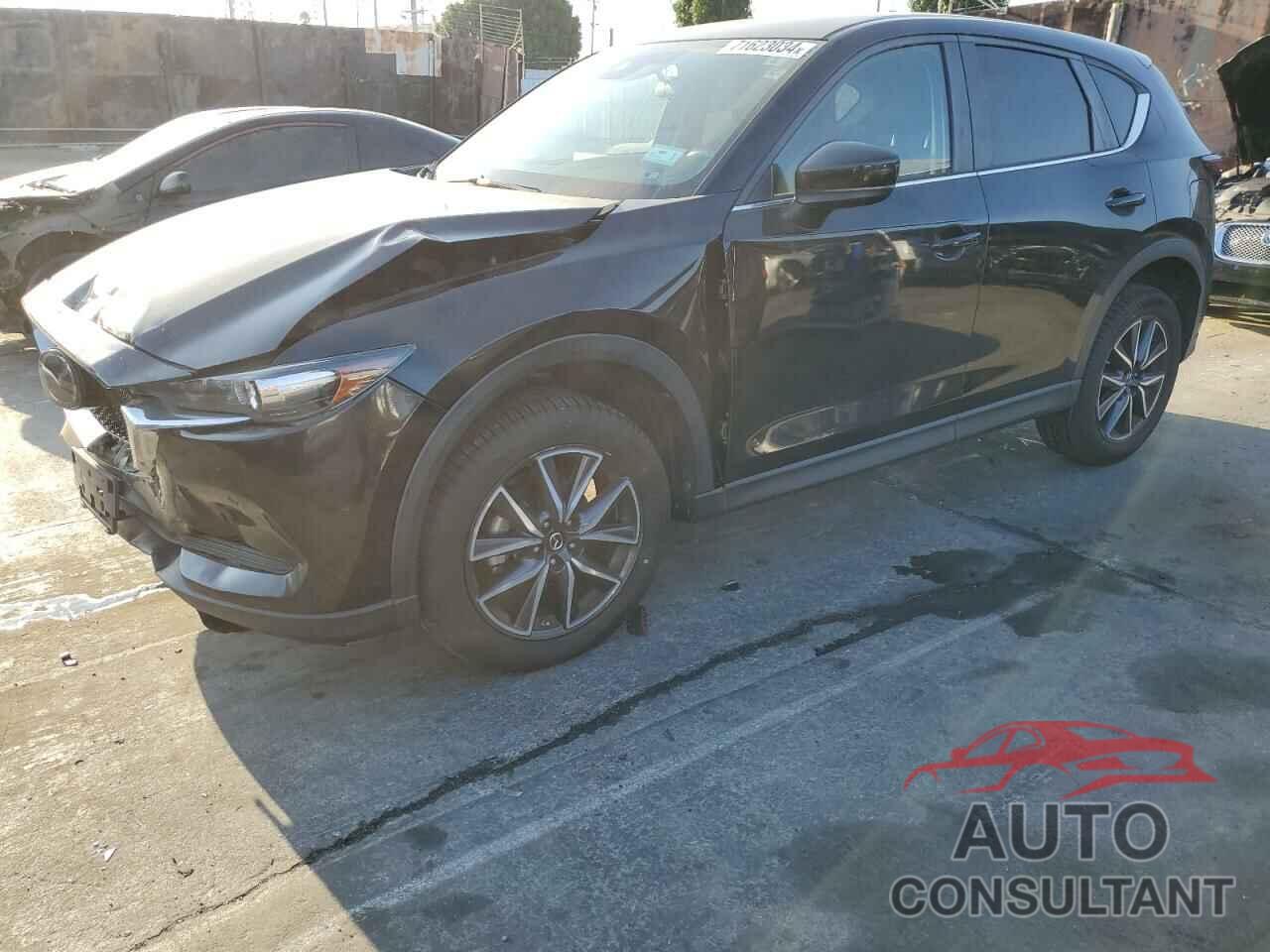 MAZDA CX-5 2018 - JM3KFACM7J1413337
