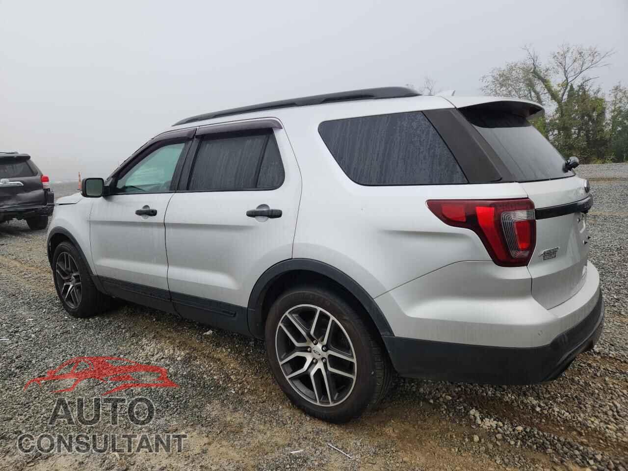 FORD EXPLORER 2017 - 1FM5K8GT7HGE08928