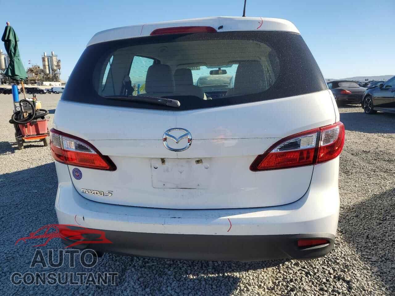 MAZDA 5 2013 - JM1CW2BL9D0144778