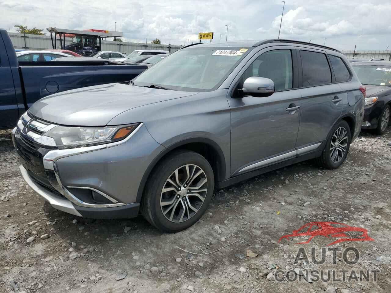 MITSUBISHI OUTLANDER 2016 - JA4AD3A34GZ022666