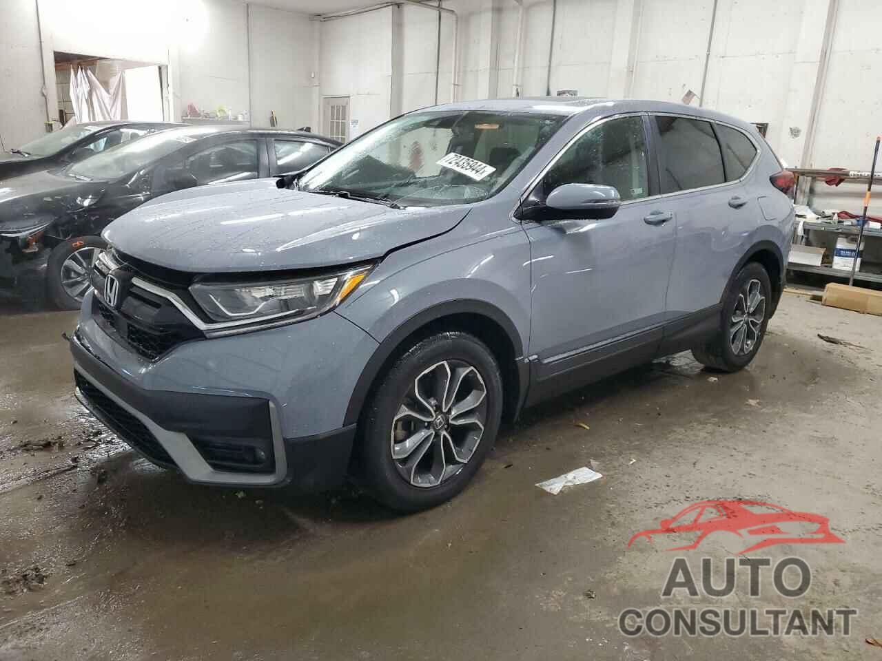 HONDA CRV 2021 - 7FARW1H52ME013727