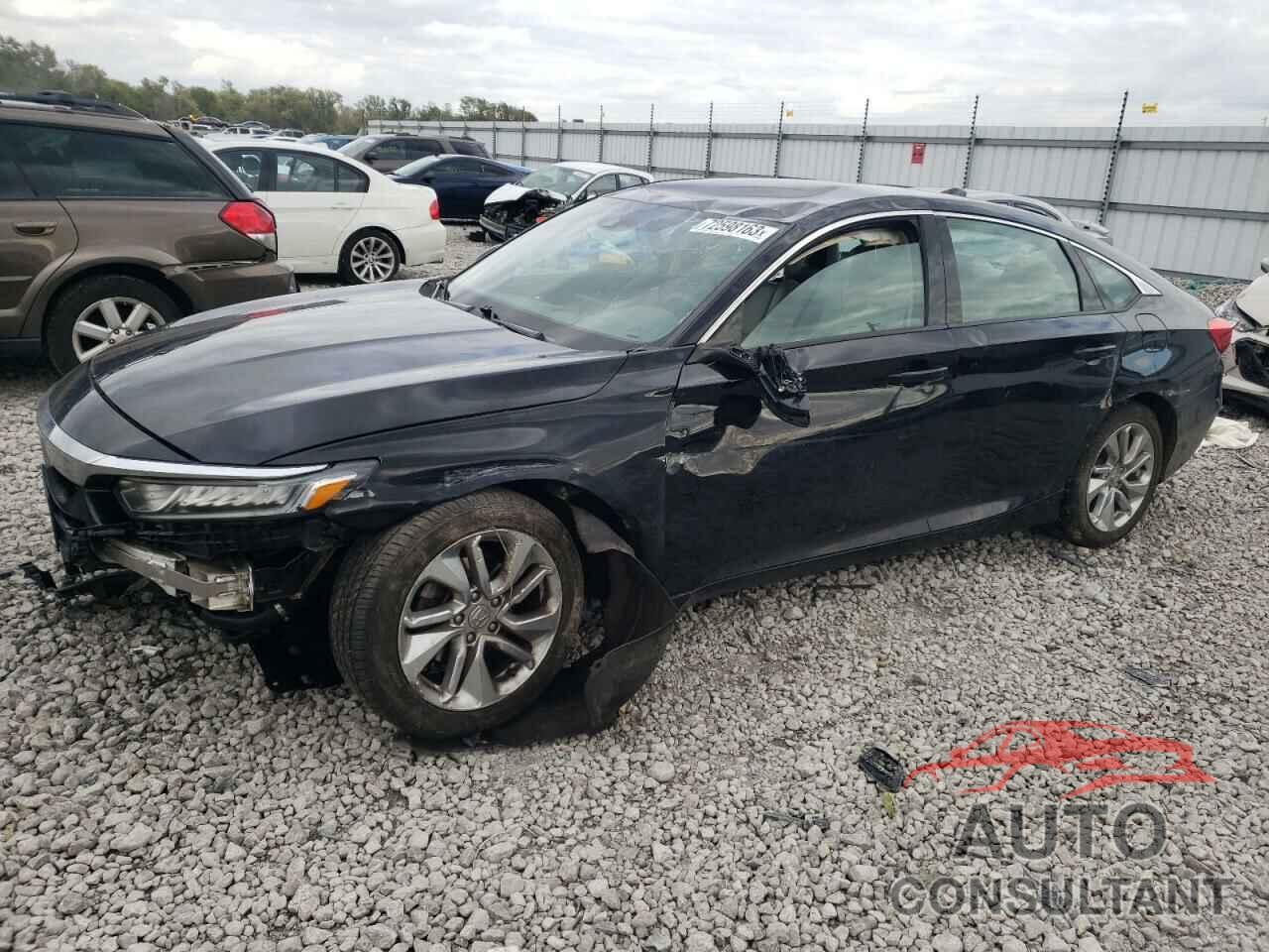 HONDA ACCORD 2018 - 1HGCV1F16JA120290