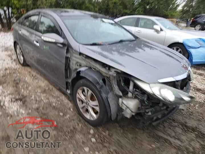 HYUNDAI SONATA 2012 - 5NPEC4AC7CH355171