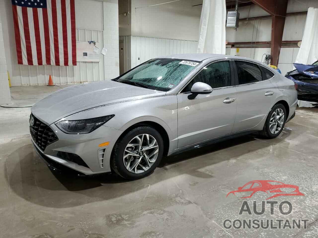 HYUNDAI SONATA 2023 - KMHL64JA2PA344861