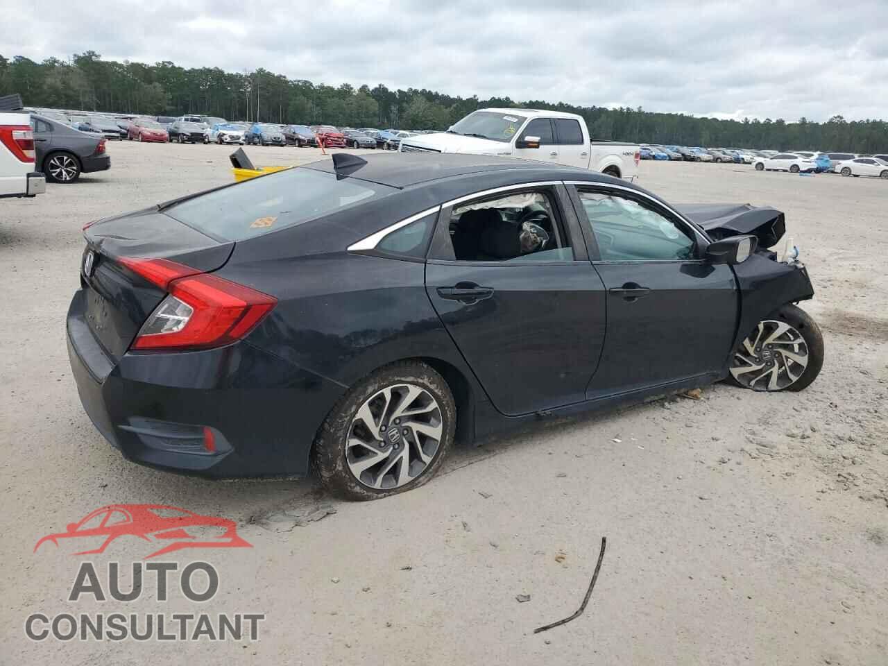 HONDA CIVIC 2017 - 19XFC2F78HE041545