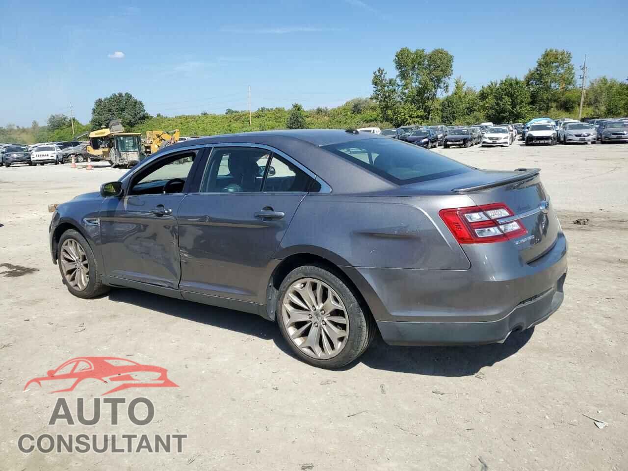 FORD TAURUS 2013 - 1FAHP2F80DG112856