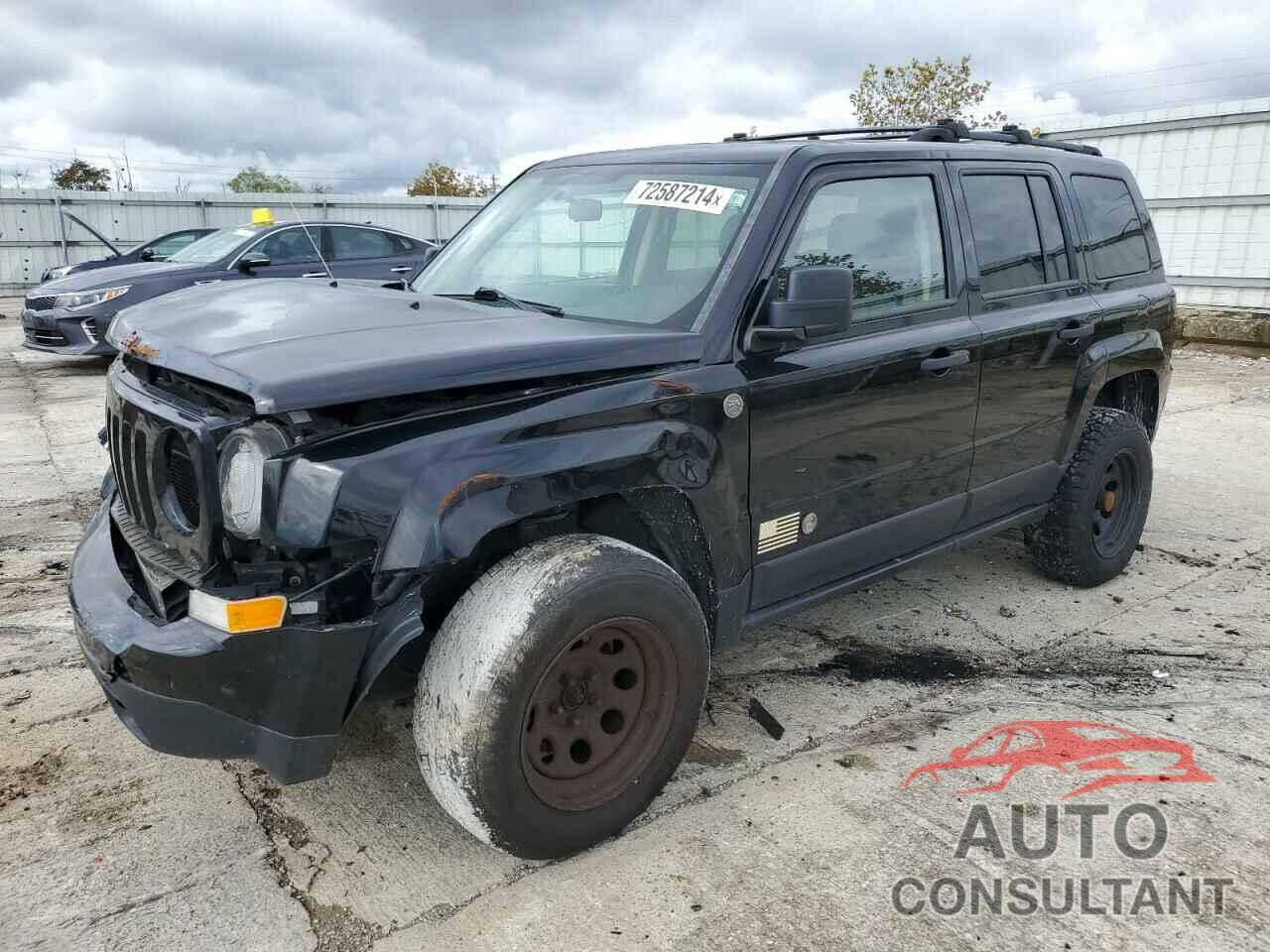 JEEP PATRIOT 2015 - 1C4NJRBB1FD176918