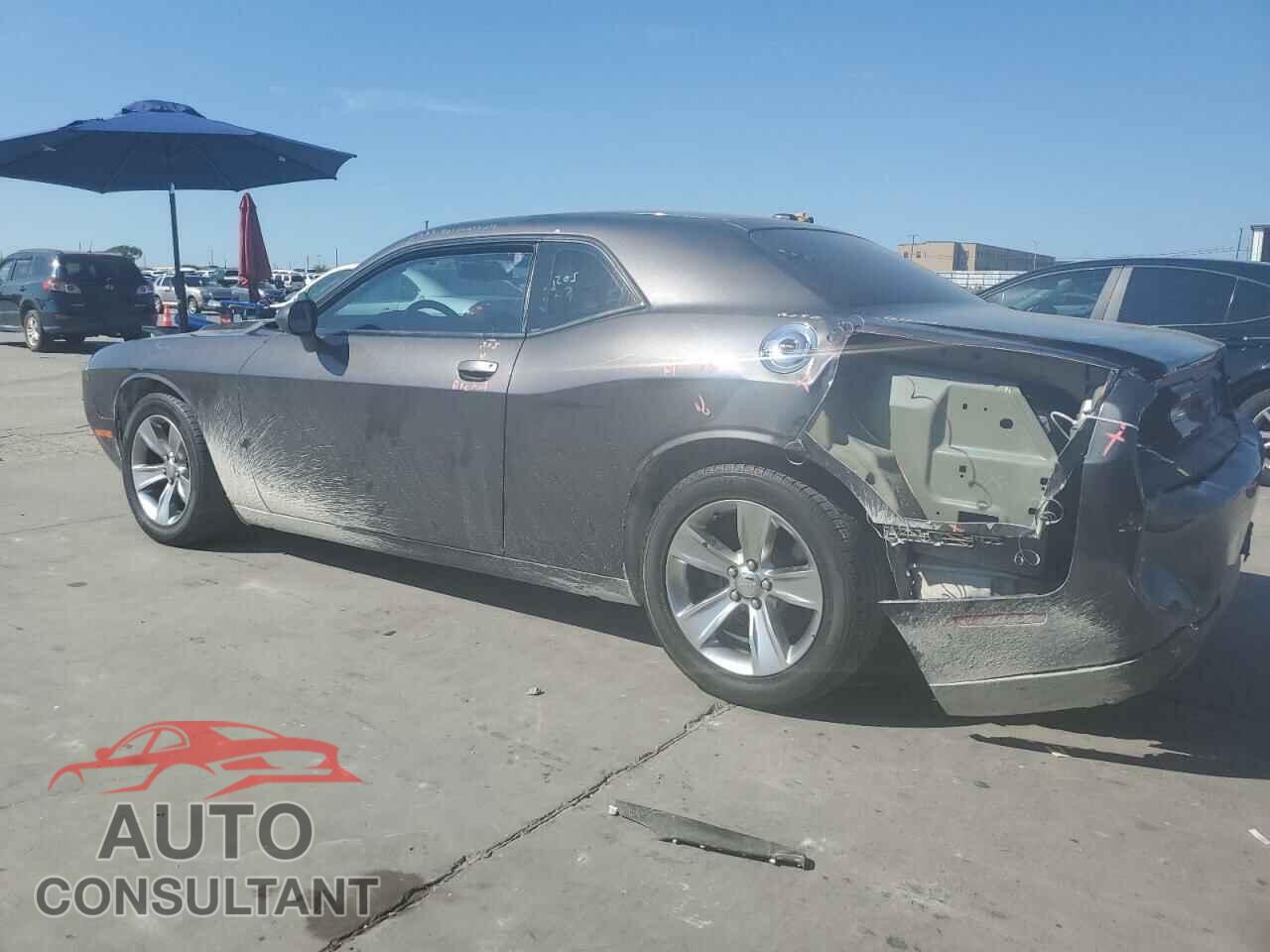 DODGE CHALLENGER 2016 - 2C3CDZAG4GH108231