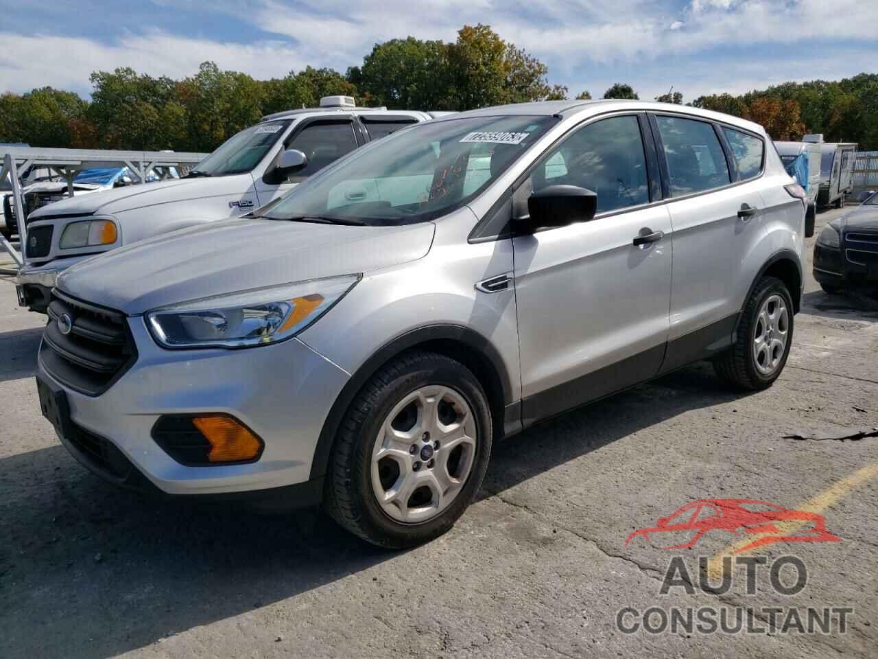 FORD ESCAPE 2017 - 1FMCU0F78HUB43543