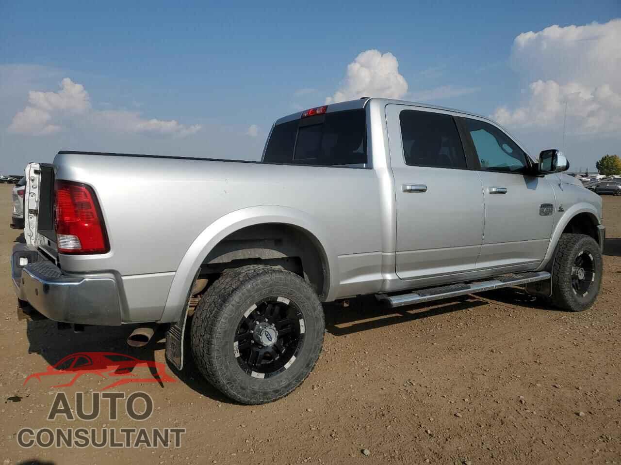 DODGE RAM 3500 2012 - 3C63D3FL0CG218547