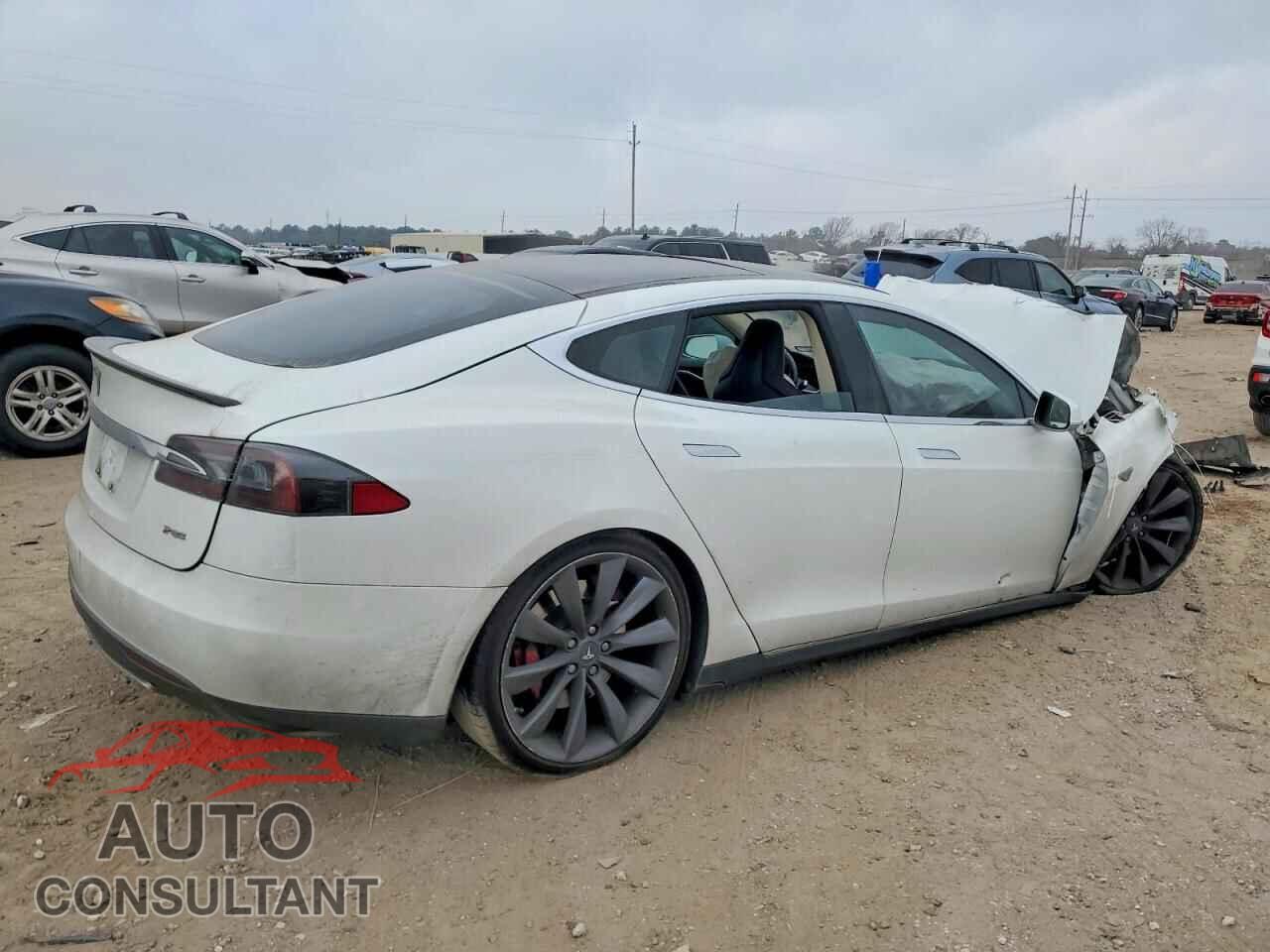 TESLA MODEL S 2013 - 5YJSA1CP7DFP08029