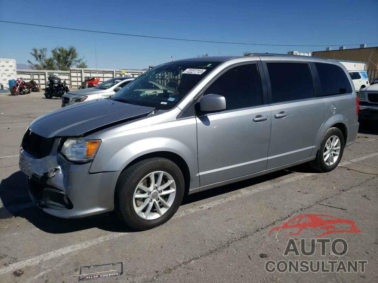 DODGE CARAVAN 2019 - 2C4RDGCG1KR546344