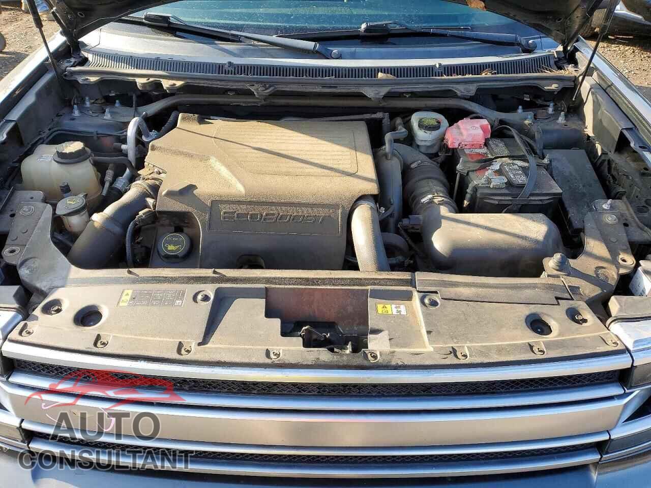 FORD FLEX 2015 - 2FMHK6DT6FBA01760