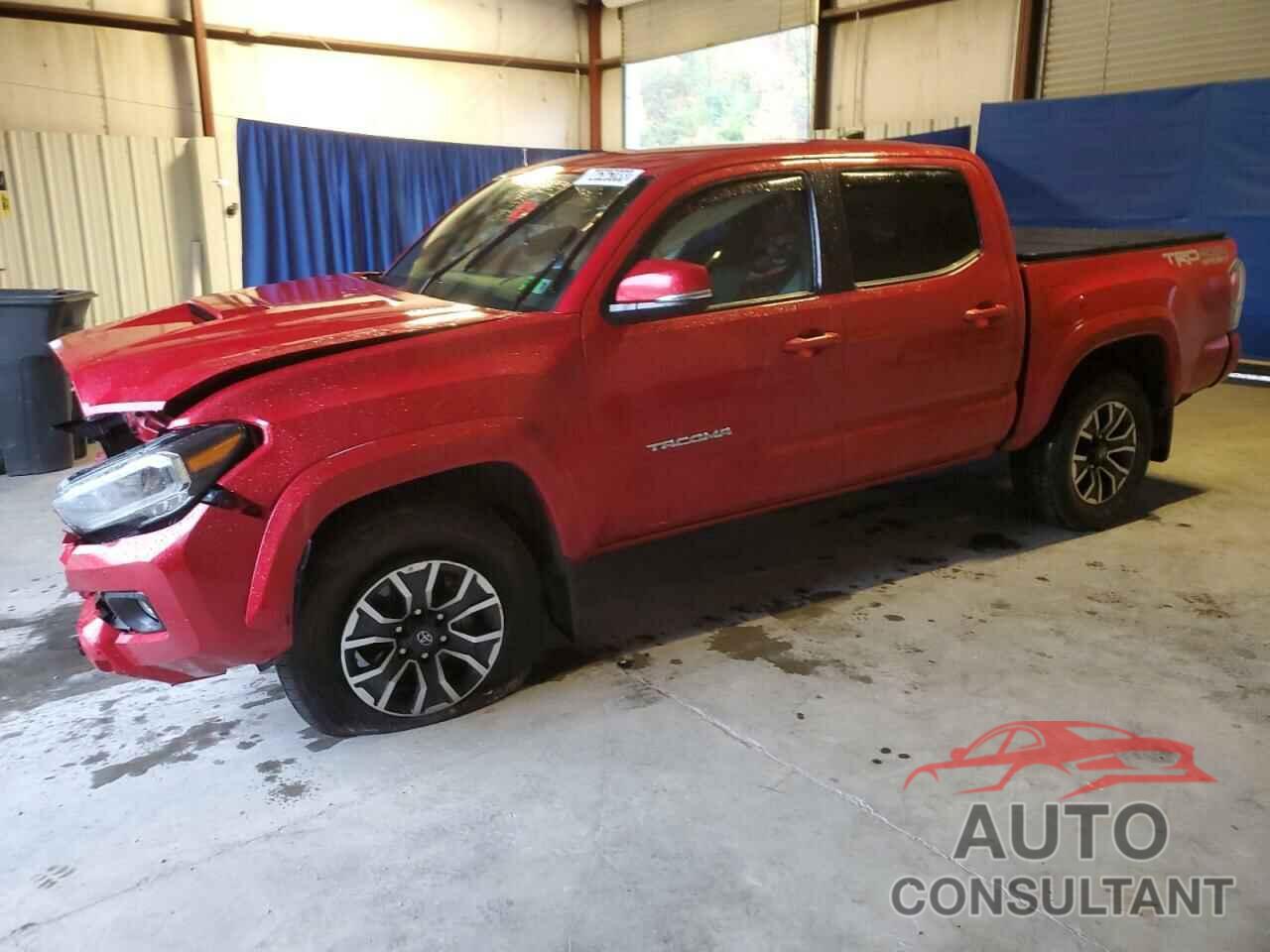 TOYOTA TACOMA 2023 - 3TMCZ5AN9PM535300
