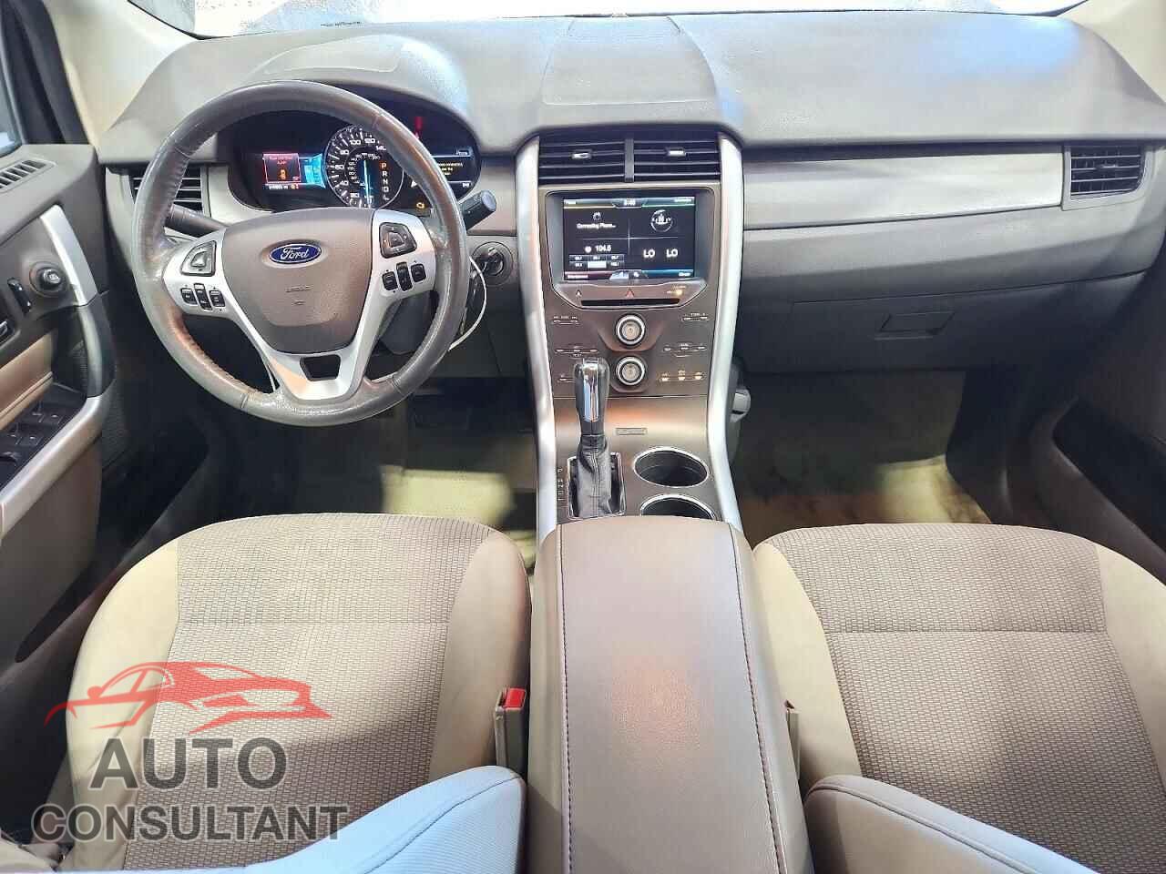 FORD EDGE 2012 - 2FMDK3J99CBA10390